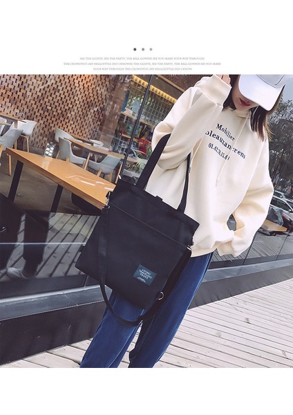 Omuz Kanvas Çanta Moda Sanat Sırt Çantası (Yurt Dışından) modelleri