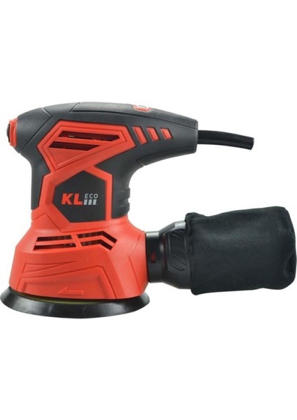 Kl Eco Eksantrik Zımpara 125MM 300WATT KE30125EZ