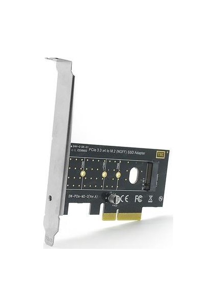 Pci Exp 4x Nvme Kart Pci-Exp X4 Nvme SSD Kart Pcie 4x Nvme SSD Kart