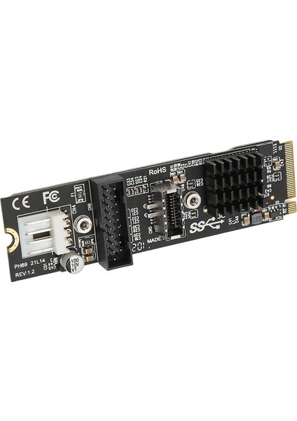 M2 Nvme Typee Çevirici M.2 Nvme 19 Pin USB 3.0 Çevirici M2 Nvme 20 Pin USB 3.0 Çevirici Nvme Type-E Çevirici fiyatları