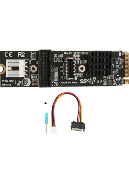 M2 Nvme Typee Çevirici M.2 Nvme 19 Pin USB 3.0 Çevirici M2 Nvme 20 Pin USB 3.0 Çevirici Nvme Type-E Çevirici modelleri