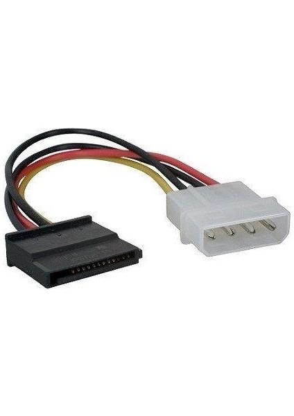 Ide Power Sata Power Çevirici Molex Sata Power Çevirici