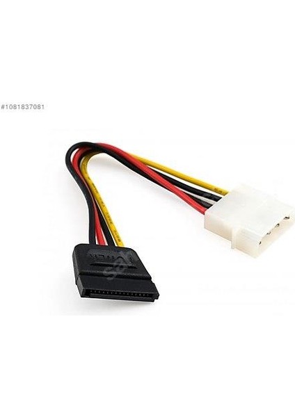 Ide Power Sata Power Çevirici Molex Sata Power Çevirici