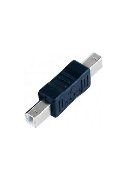 USB Yazıcı Erkek Erkek Çevirivi USB Printer Erkek Erkek Çevirici USB B Erkek Erkek Çevirici