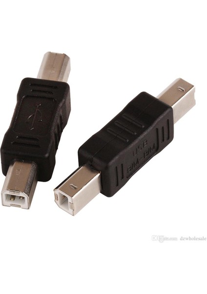 USB Yazıcı Erkek Erkek Çevirivi USB Printer Erkek Erkek Çevirici USB B Erkek Erkek Çevirici modelleri