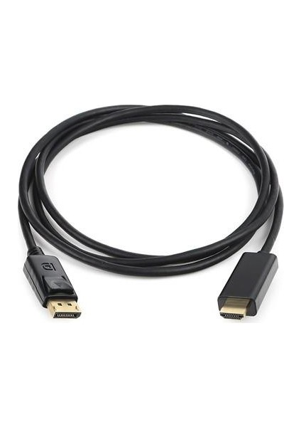 1.5 Metre Displayport HDMI Kablo Displayport HDMI Çevirici