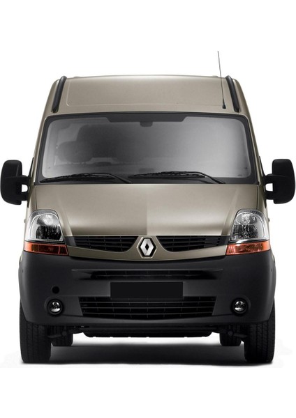 Renault Master 2003-2010 Ön Cam Silecek Takımı Silgeç Seti 60X60CM