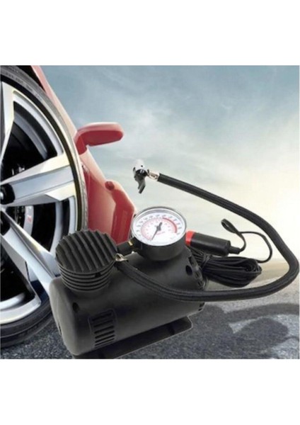 Carup 12V Hava Kompresörü 300 Psı