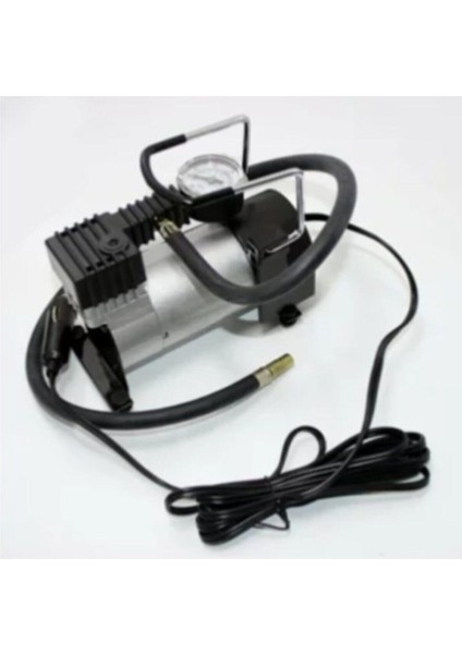 Metal Lastik Hava Kompresörü 12 V 150 Psı