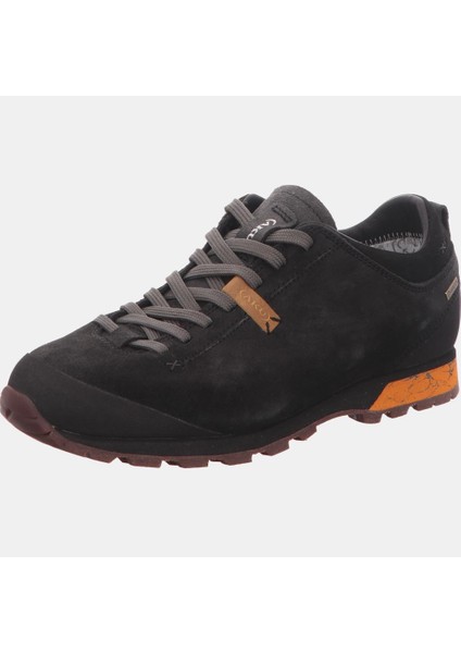 Aku Bellamont III Suede Goretex Vibram Ayakkabı Antrasit A504.3628