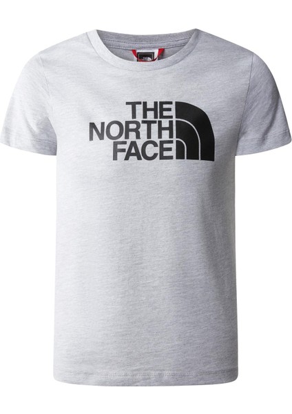 S/S Easy Erkek Çocuk Tişörtü NF0A82GHDYX1