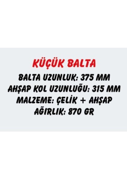 Küçük Balta