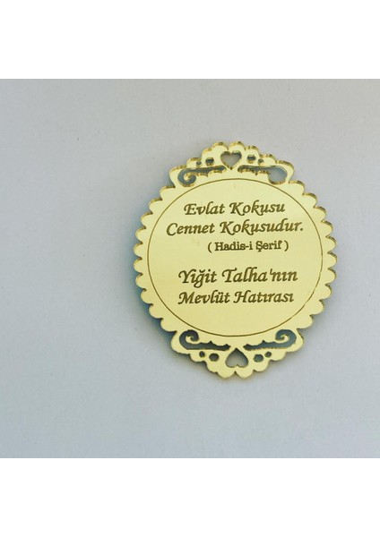 Hoşgeldin Bebek Magnet