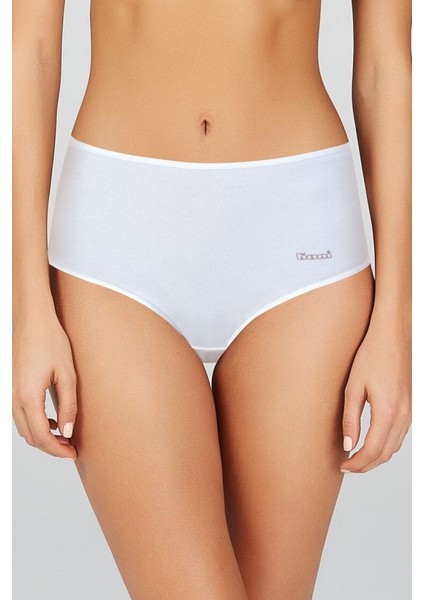 Basic Maxi 2'li Kadın Külot modelleri