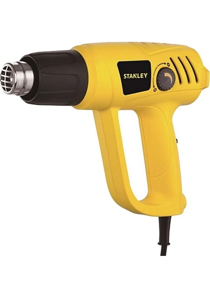 STXH2000 2000WATT Sıcak Hava Tabancası