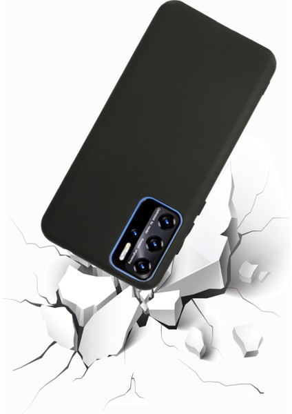 Caseworld Reeder P13 Blue 2021 ile Uyumlu Kapak Mat Siyah Soft Silikon Kılıf fırsatları