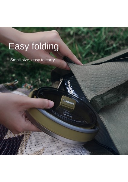 Taşınabilir Su Isıtıcısı Katlanabilir Silikon Açık Kamp Su Isıtıcısı 1l (Yurt Dışından) modelleri