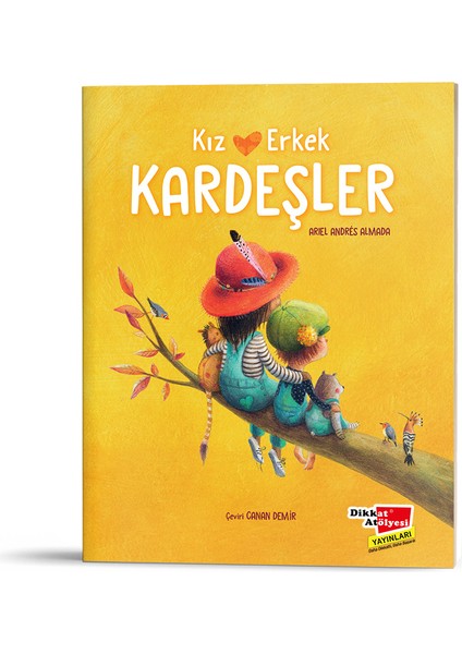 Kız Ve Erkek Kardeşler