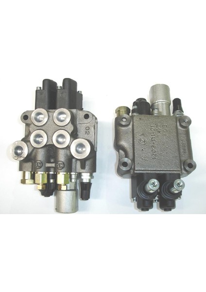 Damper Valfi-Çift Çıkışlı 0-7252914 Tümosan Uyumlu Parca