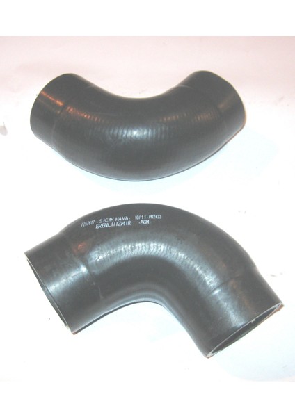 Hortum- Intercooler Manifold Arası Sıcak Havaya G 0-7257617 Tümosan Uyumlu Parca