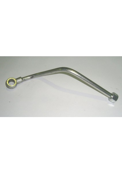 Boru - Damper Valfi Çıkış 2 0-7256401 Tümosan Uyumlu Parca