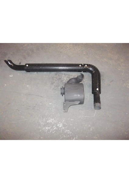 Egzoz Susturucu KOMPLESİ-(6100) 0-7257795 Tümosan Uyumlu Parca