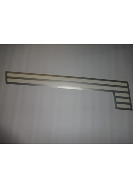 Motif- Kaporta Sol Yan (GRİ)-(8000) 0-7256758 Tümosan Uyumlu Parca