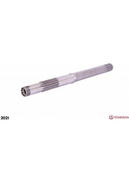 Dişli Mil - Komple 0-7262236 Tümosan Uyumlu Parca