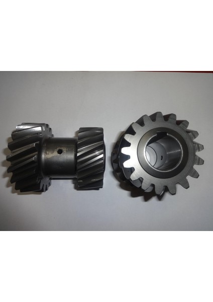 Çift Dişli- 16+16 0-7257240 Tümosan Uyumlu Parca