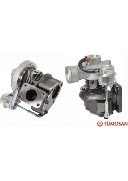 Turbo-Cz- 3 Silindirli 0-7152688 Tümosan Uyumlu Parca