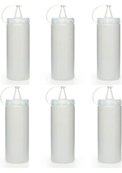 Titiz 6 Adet Ap 9029 Sosluk 700ML (6 Adet 700ML) Ttz A