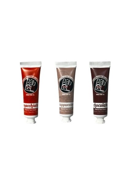 Üçlü Setler – Macchiato, Cappuccino ve Chocolate El Kremi Seti
