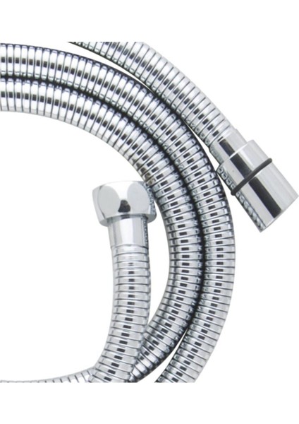 Jakuzi Duş Hortumu Krom 200 cm 1 2-3 8 fiyatları