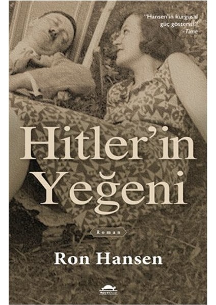 Hitlerin Yeğeni - Ron Hansen