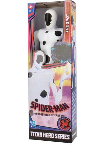 Marvel Spider-Man Titan Hero Series The Spot Figür F3840