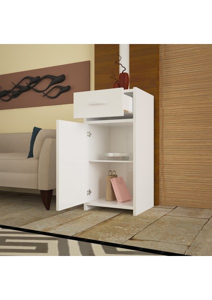 Banyo Dolabı Mutfak Dolabı Tek Kapaklı Ofis Dolabı Yatak Odası Dolabı Çekmeceli