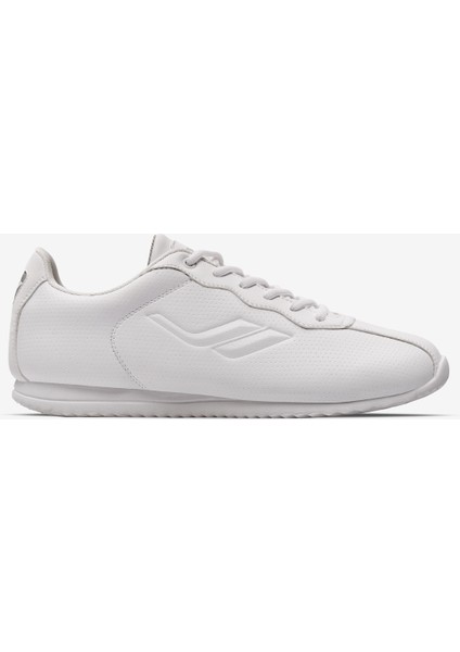 Neptun 3 Beyaz Erkek Sneaker Spor Ayakkabı
