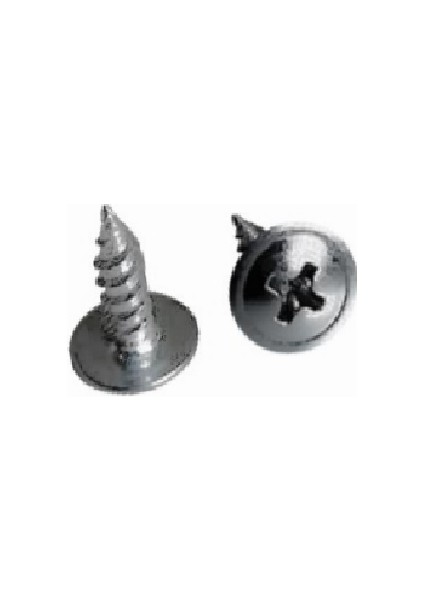 Agraf Vidası 4,2X22MM Çinko 1000 Adet