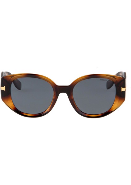 Ds 2196 C 2 Cat Eye Havana Kadın Güneş Gözlüğü fiyatları