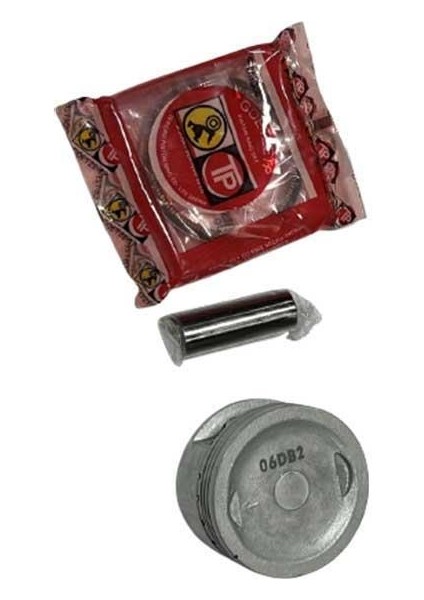 0..50MM Tvs Apache Rtr 150 57.50MM Piston Segman Kit Gz Dp2