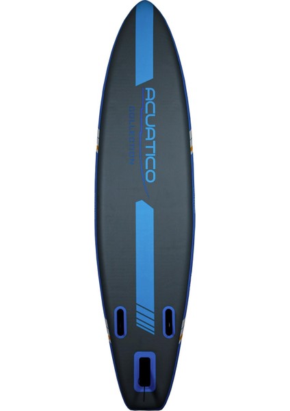 Collection Şişme Sup Board/ısup Stand Up Paddle Board 305X76X15 cm Turuncu&beyaz&mavi&gri