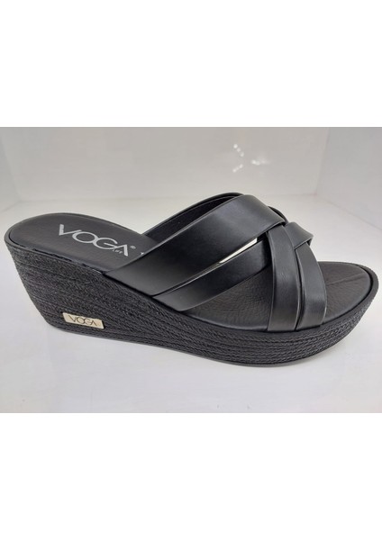 2104 Dolgu Topuk Comfort Casual Kadın Terliği fiyatları