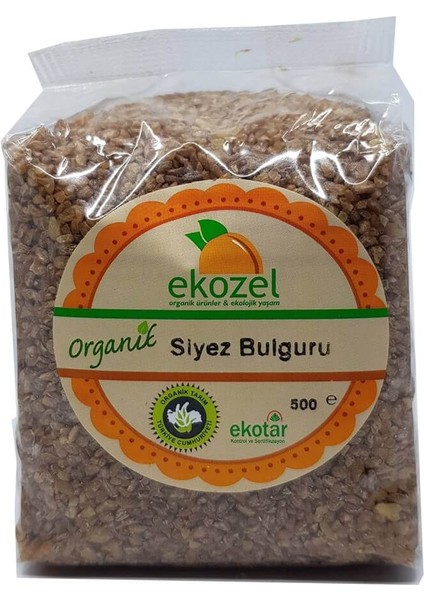 Organik Siyez Bulguru