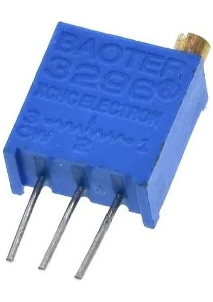 Sanec 100K Trimpot - 3296