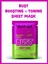 Göğüs (Bust) Maske 15 ml 2