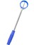 Teleskopik Golf Ball Retriever Su Için Uzatılabilir Hediyeler Mavi (Yurt Dışından) 1
