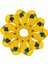 10PCS Golf Demir Headcover Koruyucu Koruma Su Geçirmez Koruyucu Koruyucu Headcover Sleeve, Sarı (Yurt Dışından) 2