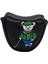 Golf Mallet Putter Kafa Kapağı Golfçüler Pu Deri Golf Kulübü Headcover Siyah (Yurt Dışından) 5