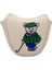 Golf Club Headcover Koruyucu Golf Mallet Putter Head Cover Bej (Yurt Dışından) 3