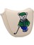Golf Club Headcover Koruyucu Golf Mallet Putter Head Cover Bej (Yurt Dışından) 5